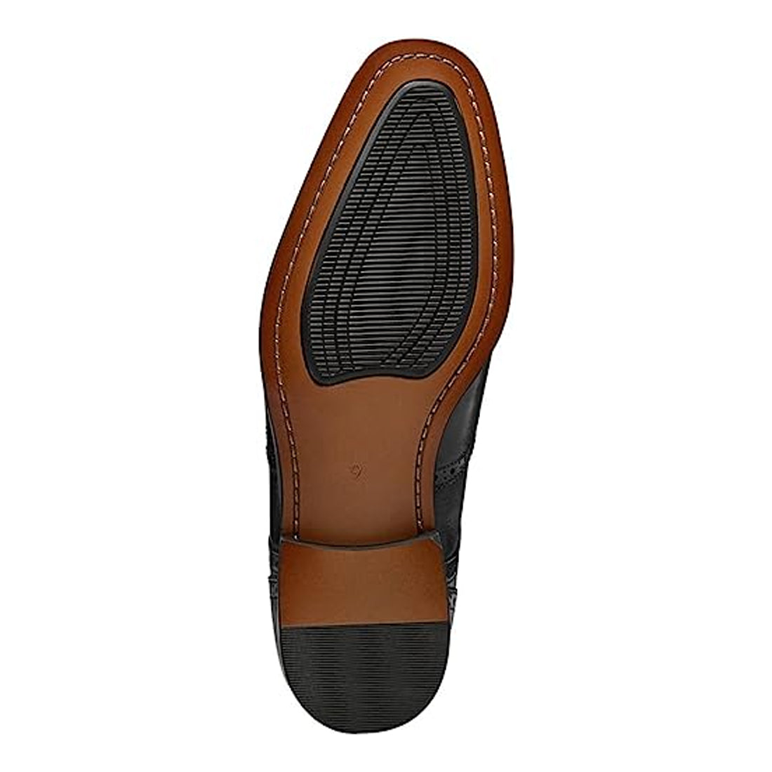 Men's Handmade Brown Leather Elegant Lace up Derby Shoes