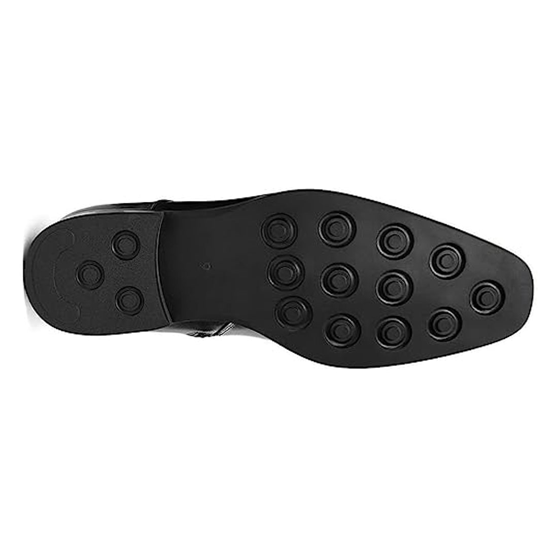 Men's Handmade Black Leather Elegant Chukka Boots