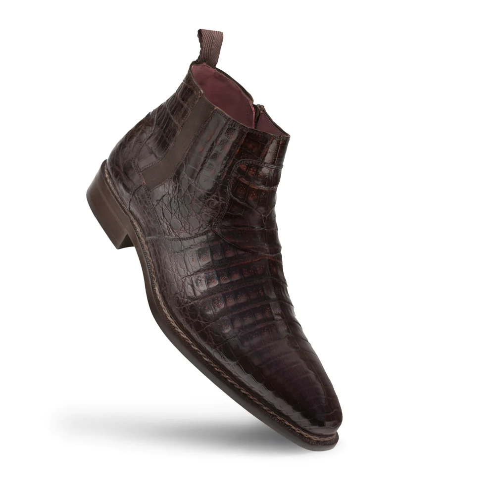 Handmade By JB Men's Leather Chelsea Boots