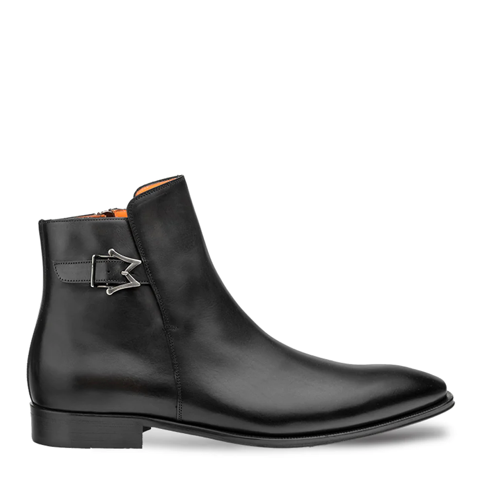 Handmade By JB Men's Leather Chelsea Boots