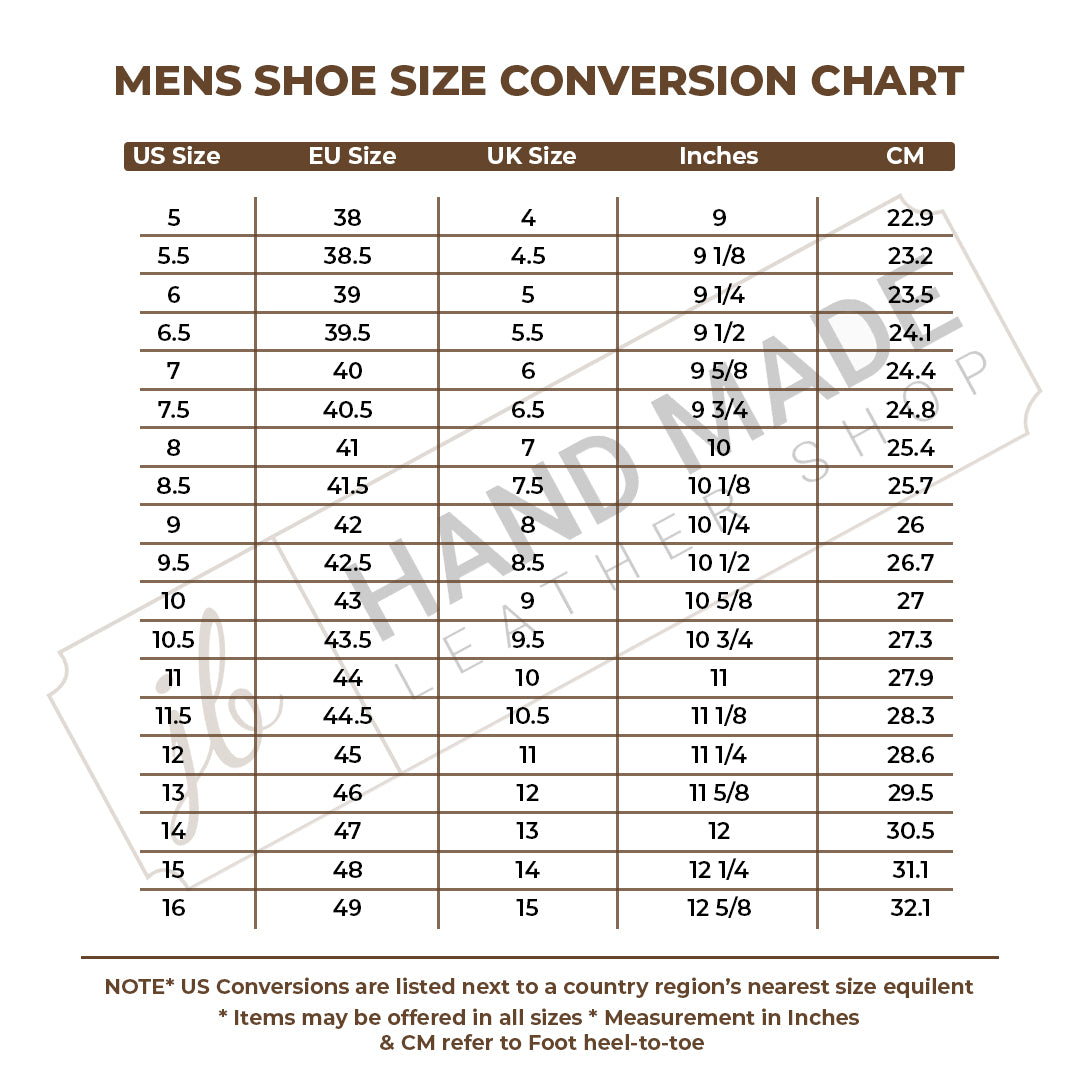 Men's Handmade Elegant Shoes Brown Calf Leather