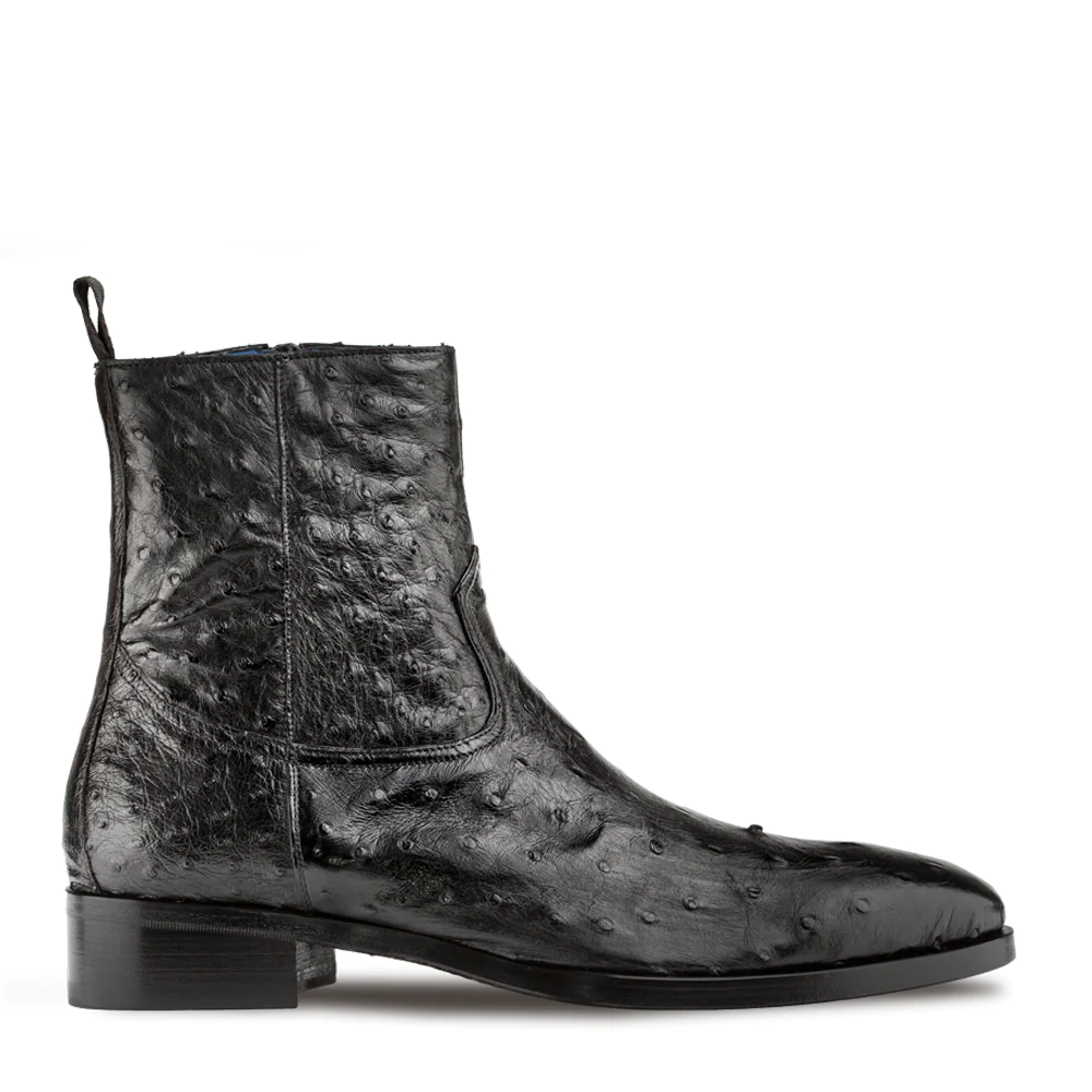 Handmade By JB Men's Leather Chelsea Boots