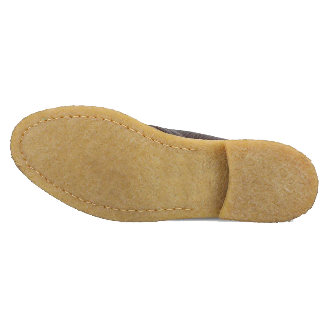 Men's Handmade Dark Brown Leather Elegant Chukka Boot