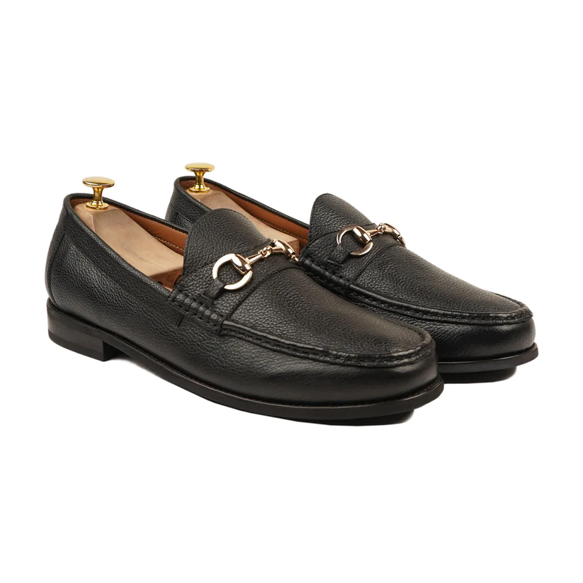 Handmade By JB Men's Leather Loafers