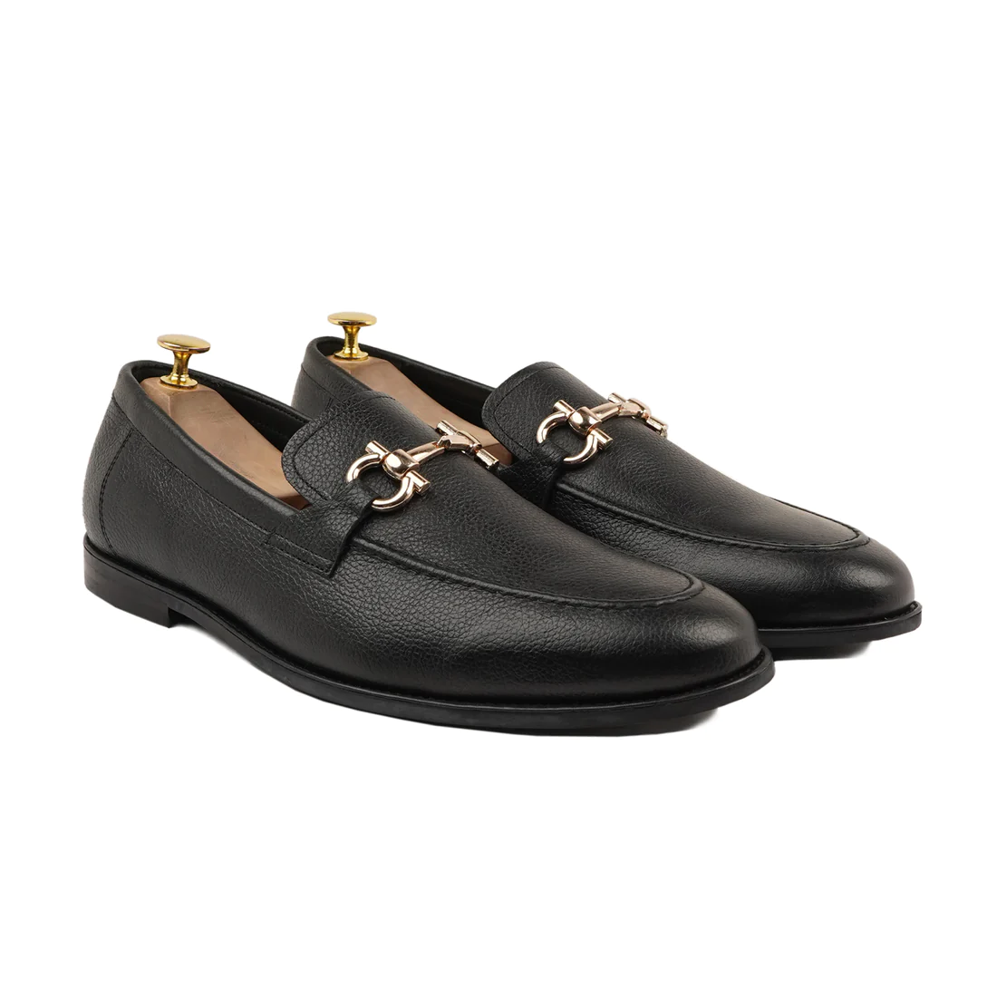 Handmade By JB Men's Leather Loafers