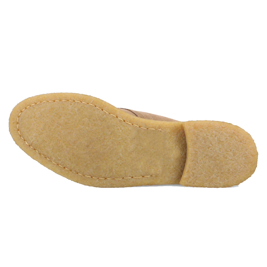 Men's Handmade Beige Leather Elegant Chukka Boot