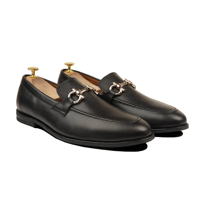 Handmade By JB Men's Leather Loafers