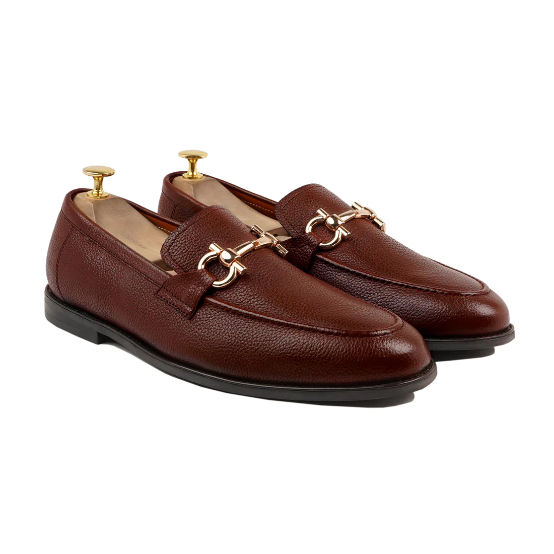 Handmade By JB Men's Leather Loafers