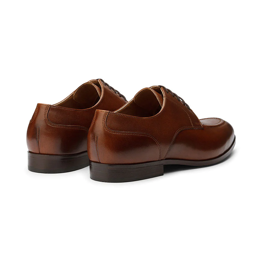 Men's Handmade Brown Leather Elegant Formal Shoes