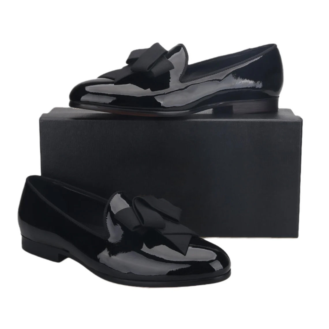 Handmade By JB Men's Leather Loafers Shoes