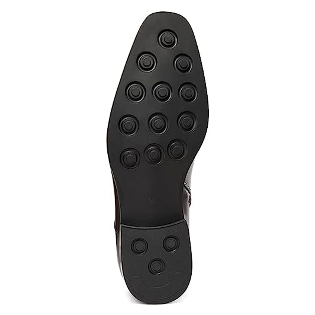 Men's Handmade Brown Leather Elegant Chukka Boots