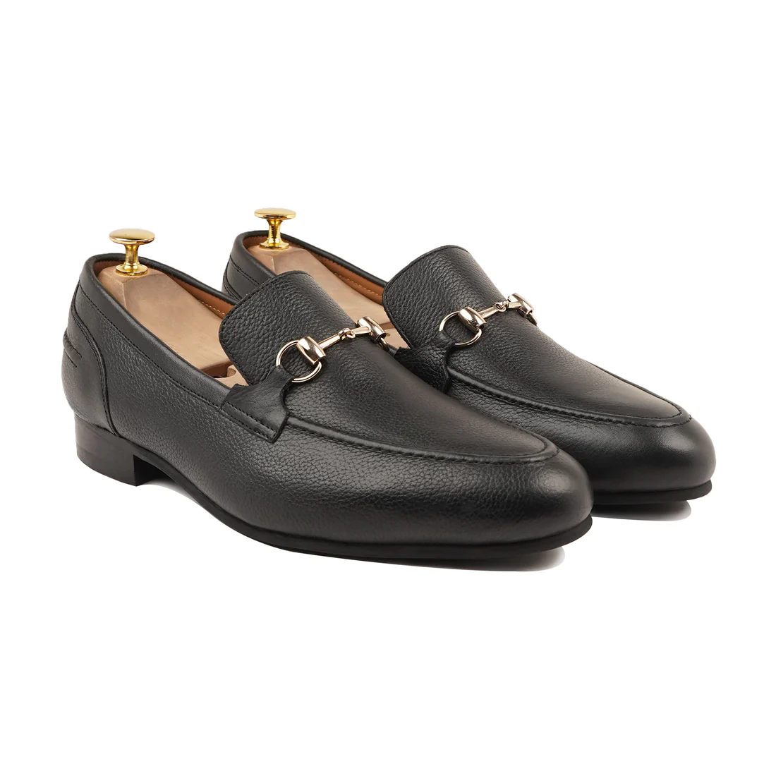 Handmade By JB Men's Leather Loafers