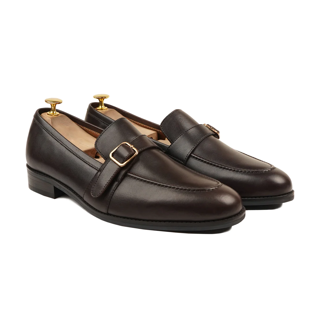 Handmade By JB Men's Leather Loafers