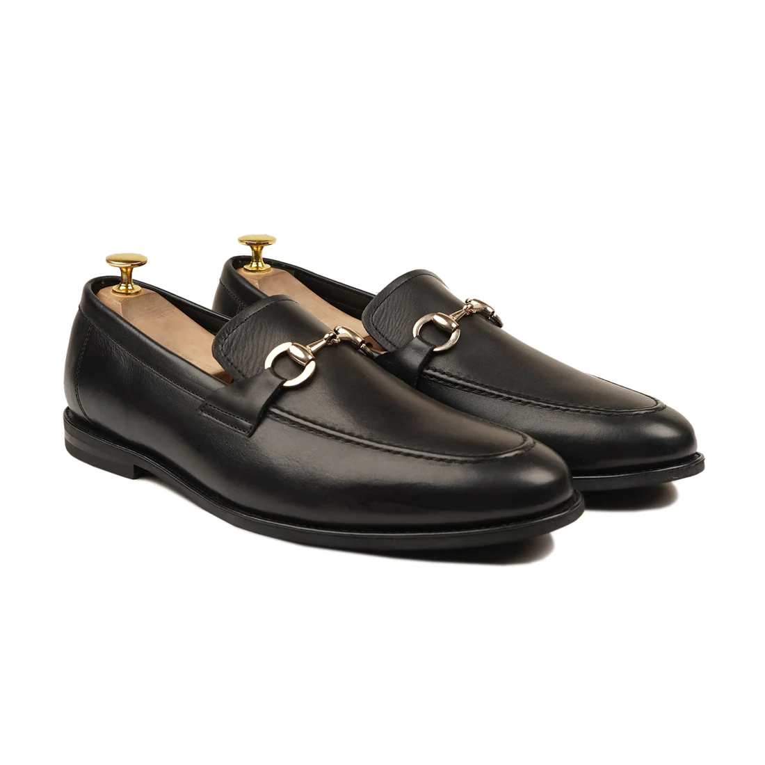 Handmade By JB Men's Leather Loafers
