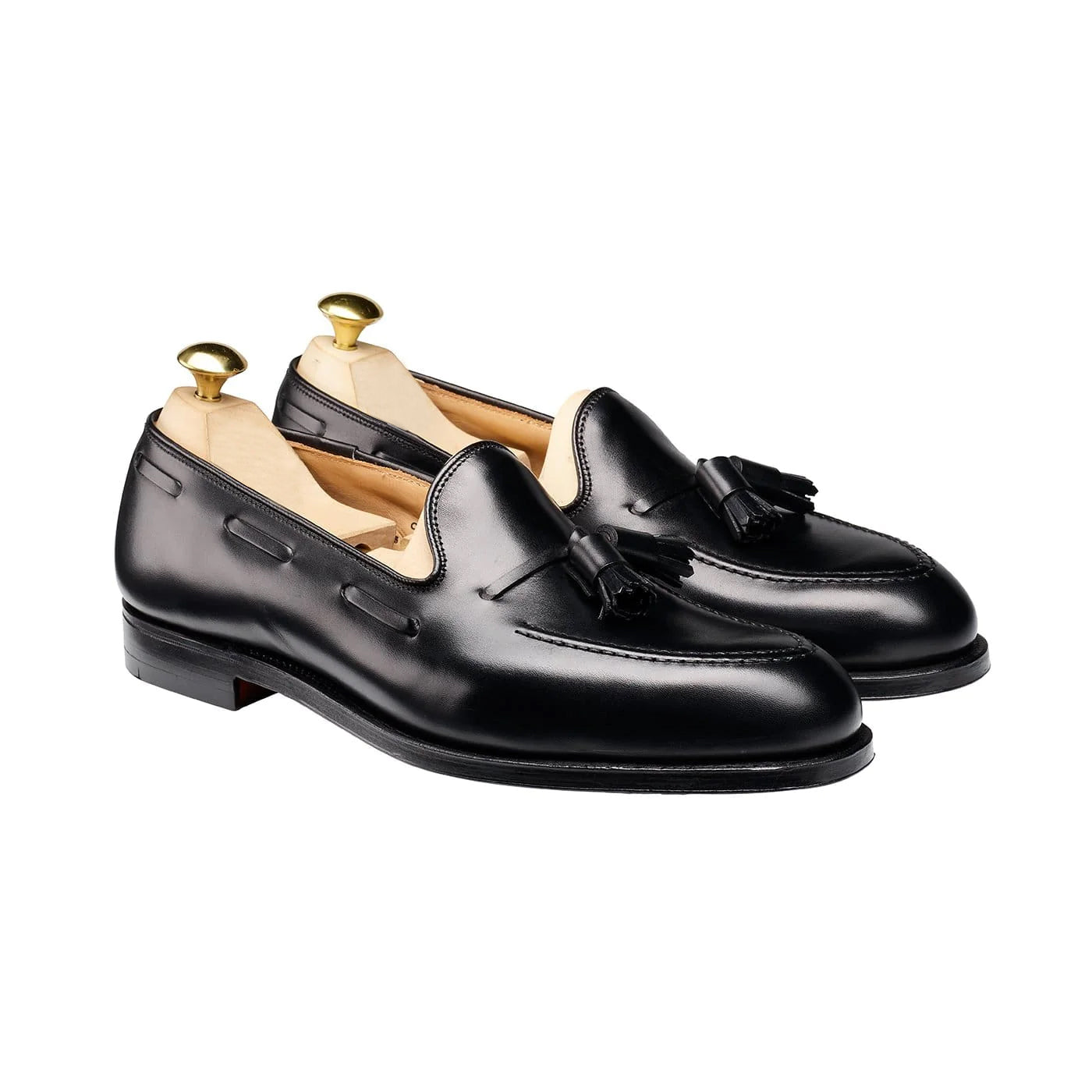 Handmade By JB Men's Leather Loafers Shoes