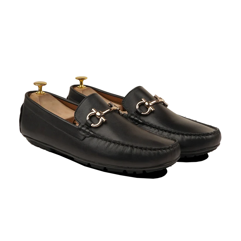 Handmade By JB Men's Leather Loafers