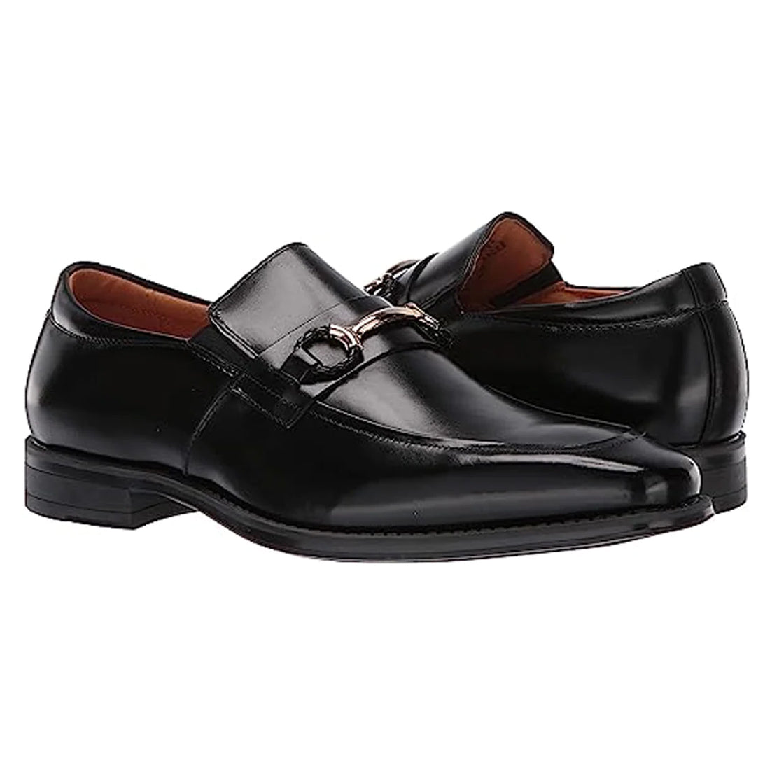Handmade By JB Men's Leather Loafers Shoes