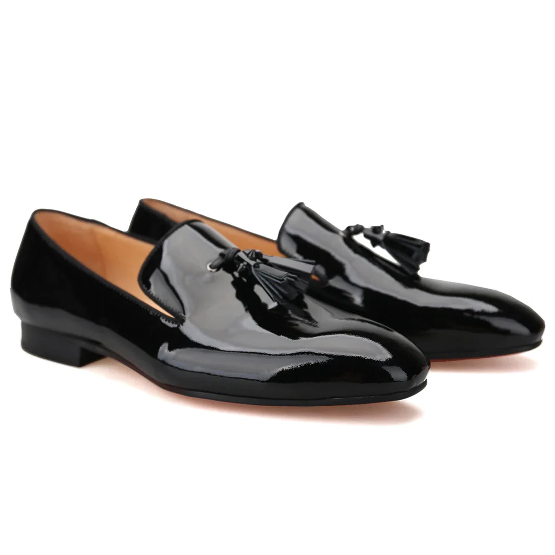 Handmade By JB Men's Leather Loafers