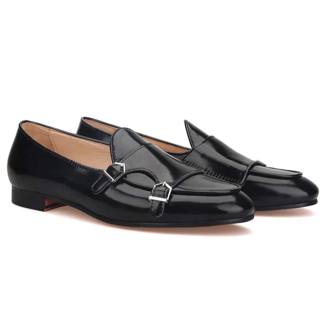 Handmade By JB Men's Leather Loafers