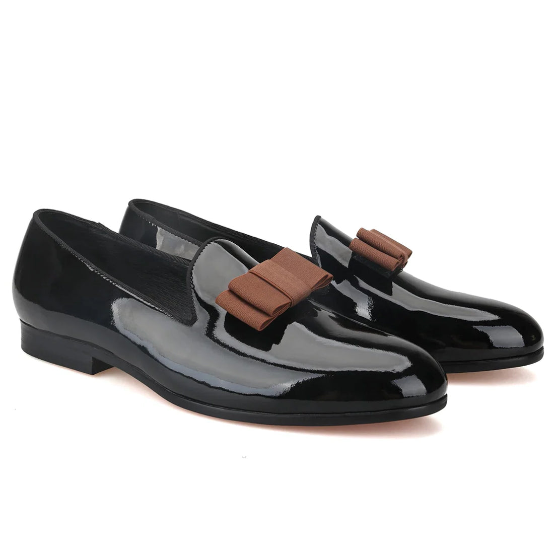 Handmade By JB Men's Leather Loafers